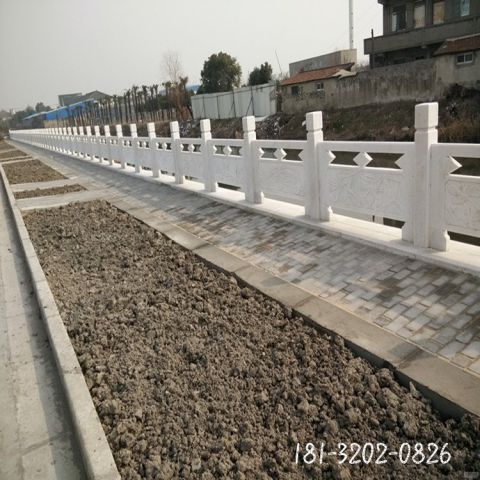 大型广场栏板雕塑