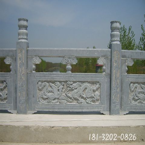 栏板建筑雕刻石雕