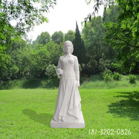 大型南丁格尔人物雕塑