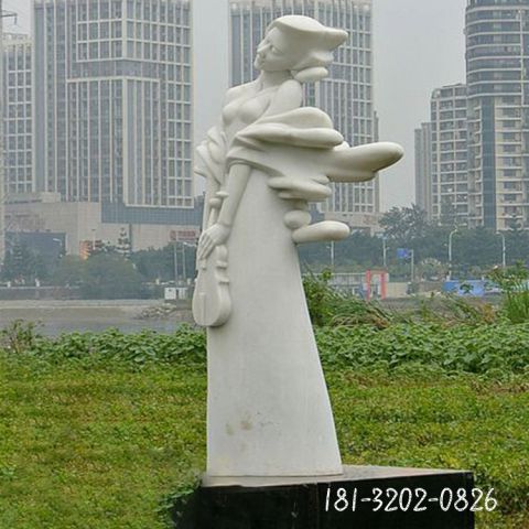 大型人物石雕