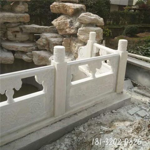 栏板公园景观雕塑
