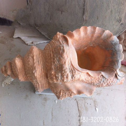 大型晚霞红动物龙雕塑