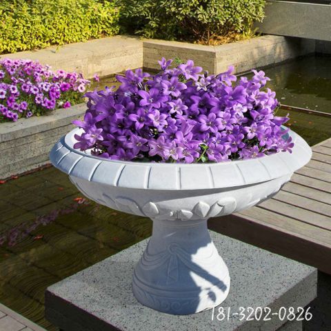 花盆景观创意雕塑