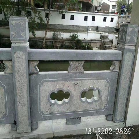 建筑栏板雕刻石雕
