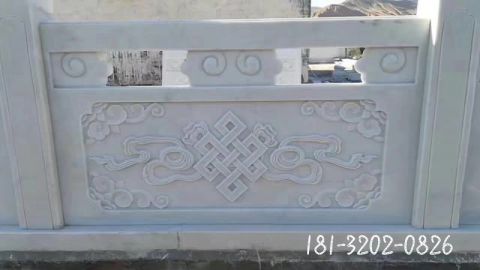 小区浮雕栏板雕塑