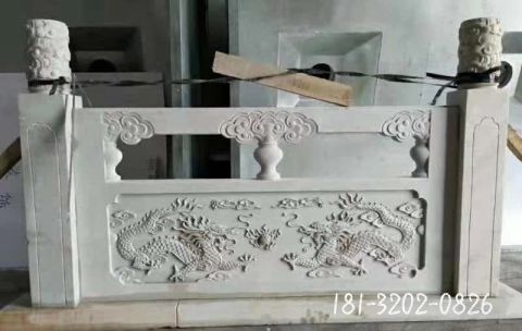 栏板雕刻景观雕塑