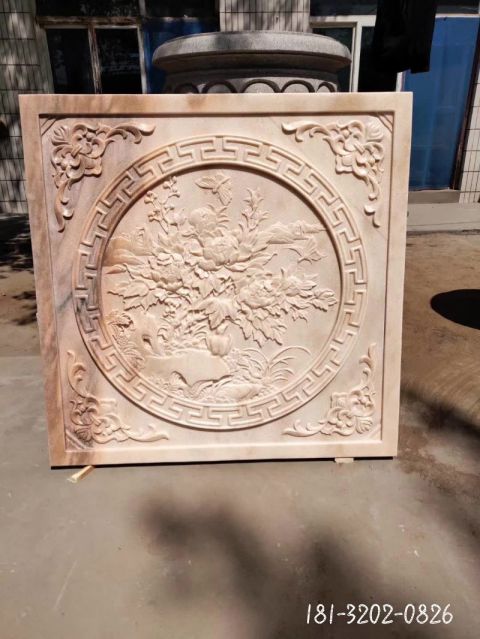 户外景观壁画景观雕塑