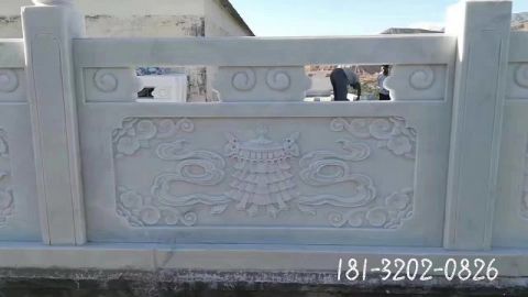 景区浮雕栏板雕塑