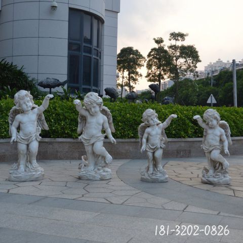 提灯天使西方人物